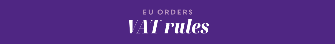 EU Orders VAT Rules
