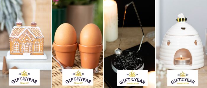 Past Finalist & Shortlisted Products