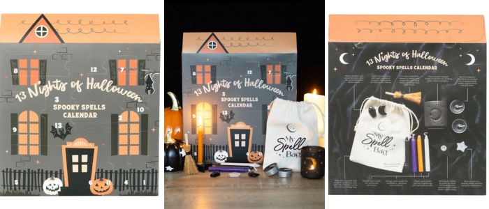 Halloween Advent Calendar