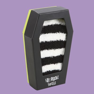 Gothic Socks Packaging