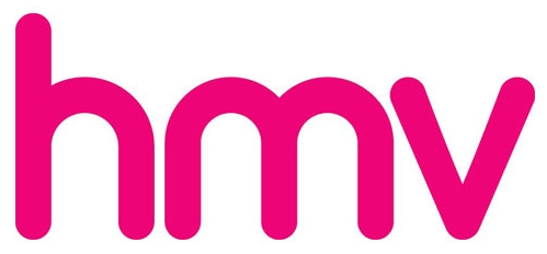 HMV logo
