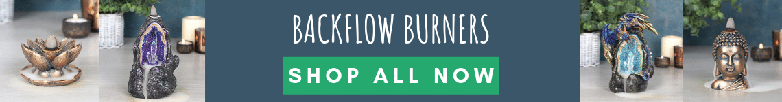 Backflow Burner Collection