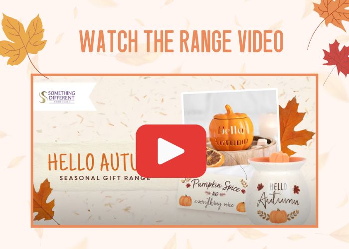Link to Hello Autumn collection video