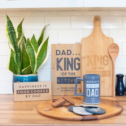 Wholesale Fathers Day Kitchenware