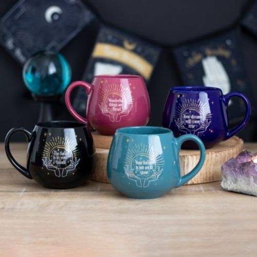 Wholesale Colour Changing Mugs