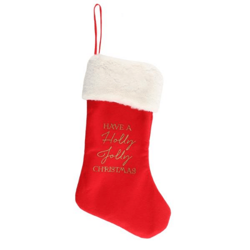 Wholesale Red Christmas Stocking