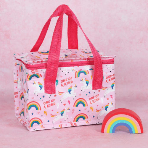 Wholesale Unicorn Rainbow Lunch Bag