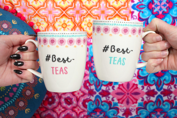 Wholesale Best-Teas Mugs