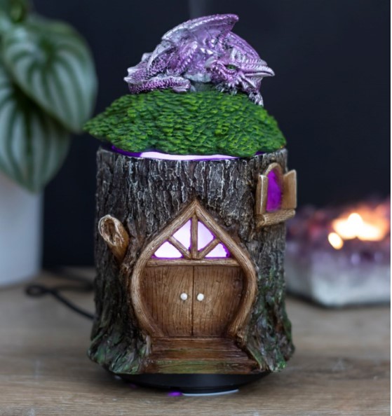 Purple Dragon Treehouse Electric Aroma Diffuser
