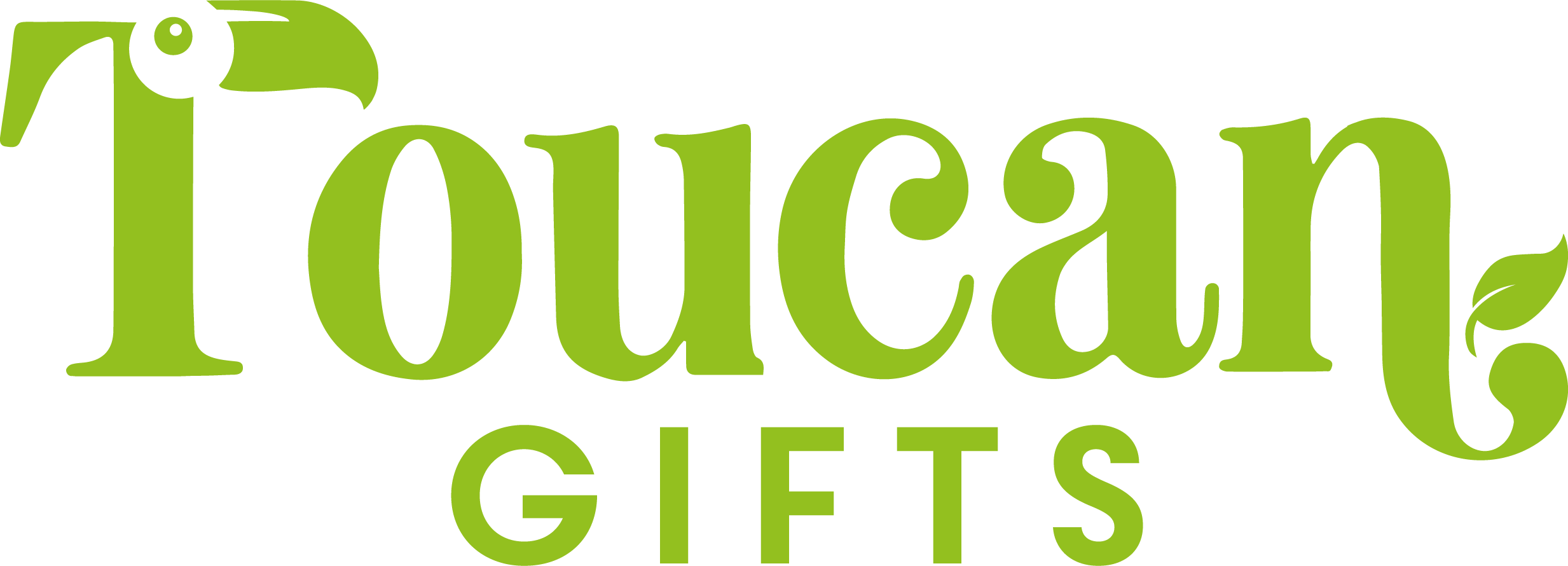 Toucan Gifts Logo