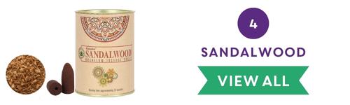 Wholesale Sandalwood Incense
