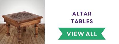 Wholesale Altar Tables