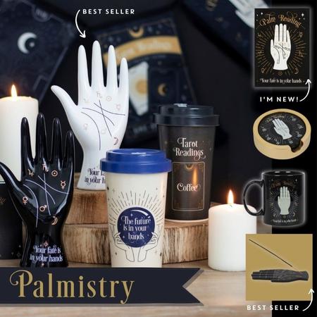 Trending Now: Palmistry