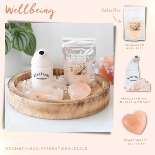 The Benefits of Himalayan Salt for Wellbeing