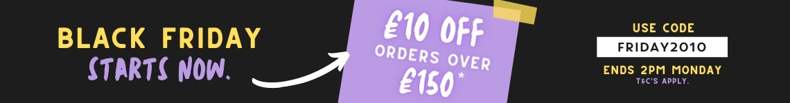 Black Friday Save £10 Off £150 Black Friday Save £10 Off £150