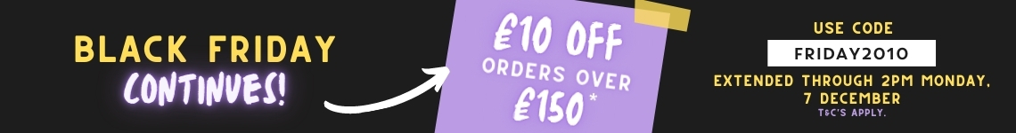 Black Friday Save £10 Off £150 Extended Black Friday Save £10 Off £150 Extended