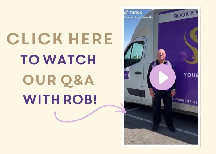 Link to watch our Q&A with Rob 