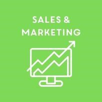 Careers 5 Column Sales & Marketing