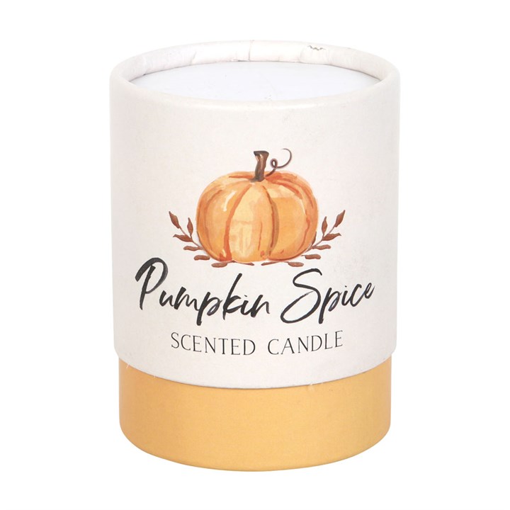 Pumpkin Spice Autumn Candle Something Different Wholesale