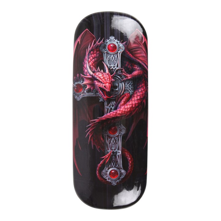 Gothic Guardian Glasses Case by Anne Stokes Something Different Wholesale