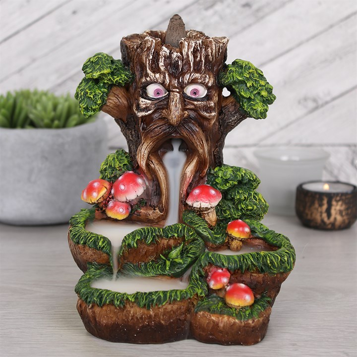 Tree Man Backflow Incense Burner Something Different Wholesale