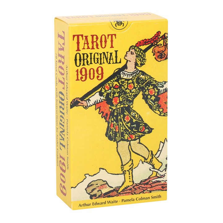 Tarot Original 1909 Tarot Cards Something Different Wholesale