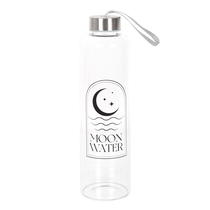 Moon Water Glass Water Bottle Something Different Wholesale
