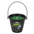 Zombie Repellent Candle Bucket