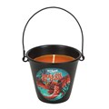 Dragon Blood Candle Bucket