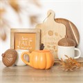 Autumn Acorn Oil Burner