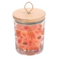 Autumn Leaves Cinnamon & Orange Candle