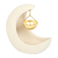 Crescent Moon Multi-Purpose Hanging Burner