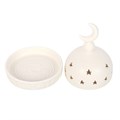 Mosque Incense Cone and Tealight Holder