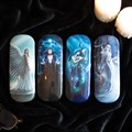 Spirit Guide Glasses Case by Anne Stokes