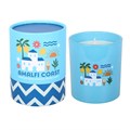 Amalfi Coast Sparkling Lemon Blossom Scented Candle