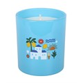 Amalfi Coast Sparkling Lemon Blossom Scented Candle