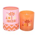 Ibiza Sunrise Apricot & Neroli Scented Candle