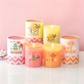 Ibiza Sunrise Apricot & Neroli Scented Candle