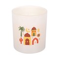 Marrakesh Amber & Saffron Scented Candle