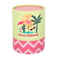 Palm Springs Pink Grapefruit Scented Candle