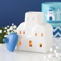 Santorini Oil Burner and Wax Warmer