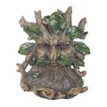 28.5cm Green Man Bird Feeder