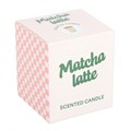 Brunch Club Matcha Latte Candle