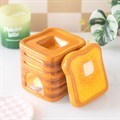 Toast Stack Oil Burner and Wax Warmer
