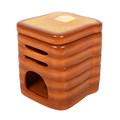 Toast Stack Oil Burner and Wax Warmer
