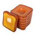 Toast Stack Oil Burner and Wax Warmer