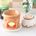 Cinnamon Roll Oil Burner