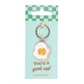 You re a Good Egg Keyring