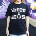 Strange & Unusual Unisex T-shirt Size L
