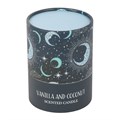 Blue Moon Vanilla & Coconut Candle